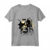 DC Batman Fashion Obbey Felpa con Cappuccio - Maglietta con Licenza Ufficiale per Veri Fan DC Comics - Ideale per Regali Speciali
