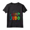 Evoluzione Sport Arti Marziali Judo - Maglietta Atleta Uomo Ragazzo Bambino - Idea Regalo Natale Compleanno