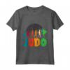 Evoluzione Sport Arti Marziali Judo - Maglietta Atleta Uomo Ragazzo Bambino - Idea Regalo Natale Compleanno