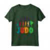 Evoluzione Sport Arti Marziali Judo - Maglietta Atleta Uomo Ragazzo Bambino - Idea Regalo Natale Compleanno