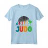 Evoluzione Sport Arti Marziali Judo - Maglietta Atleta Uomo Ragazzo Bambino - Idea Regalo Natale Compleanno
