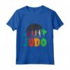 Evoluzione Sport Arti Marziali Judo - Maglietta Atleta Uomo Ragazzo Bambino - Idea Regalo Natale Compleanno