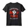 Muay Thai - Maglietta Krav Maga Tiger MMA Fighter - Ideale per gli Amanti delle Arti Marziali e degli Sport da Combattimento - Acquista Online