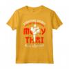 Muay Thai - Maglietta Krav Maga Tiger MMA Fighter - Ideale per gli Amanti delle Arti Marziali e degli Sport da Combattimento - Acquista Online