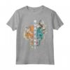 Muay Thai Tigre del Drago Maglietta - T-shirt Unica per Appassionati di Muay Thai e Kickboxing - Ideale come Regalo di Compleanno