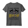 LION SQUAD THAILAND KICKBOXING MUAY THAI MMA TRAINING Maglietta - Great Muay Thai Gifts for Women and Men - Ideal for Boxing, Yoga and Workout