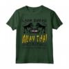 LION SQUAD THAILAND KICKBOXING MUAY THAI MMA TRAINING Maglietta - Great Muay Thai Gifts for Women and Men - Ideal for Boxing, Yoga and Workout