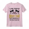 LION SQUAD THAILAND KICKBOXING MUAY THAI MMA TRAINING Maglietta - Great Muay Thai Gifts for Women and Men - Ideal for Boxing, Yoga and Workout