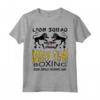 LION SQUAD THAILAND KICKBOXING MUAY THAI MMA TRAINING Maglietta - Great Muay Thai Gifts for Women and Men - Ideal for Boxing, Yoga and Workout