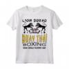 LION SQUAD THAILAND KICKBOXING MUAY THAI MMA TRAINING Maglietta - Great Muay Thai Gifts for Women and Men - Ideal for Boxing, Yoga and Workout