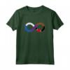 Infinito - Brazilian Jiu Jitsu - BJJ e Grappling Maglietta per Uomini, Donne e Bambini - Regalo per Appassionati di Arti Marziali