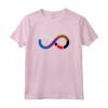 Infinito - Brazilian Jiu Jitsu - BJJ e Grappling Maglietta per Uomini, Donne e Bambini - Regalo per Appassionati di Arti Marziali