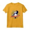 HapTiger Po Skadoosh Action Pose Maglietta - Officially Licensed Apparel - Exclusive Collectible Design 19NVKP00027A-001