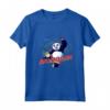 HapTiger Po Skadoosh Action Pose Maglietta - Officially Licensed Apparel - Exclusive Collectible Design 19NVKP00027A-001