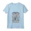 Donna Lavorazione della Pelle - T-shirt Stampaggio Artigianato di Lavoro con Collo a V - Ideale per Artigiani e Professionisti della Pelle