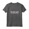 Donna Divertente - Maglietta con Collo a V per Hobby in Pelle - Regalo Personalizzato per Compleanni e Anniversari
