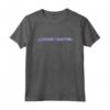 Artigianato in Pelle - Cool Hobby Edgy Glitch Arte Estetica Maglietta - Ideale Regalo per Amanti dell'Artigianato o Hobby