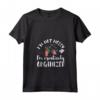 Donna Divertente & Carino Cucire Amanti Grafica Artigianato In Pelle Maglietta con Collo a V - Regalo Unico per Artigiani e Donne