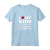 I Love My Kids - Maglietta Divertente per Mamma e Papà - Ideale per Regali di Famiglia e Feste
