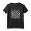 Scacchi Gioco Pezzi Dama Scacco Matto Scacchiera Maglietta - Regalo per Amanti degli Scacchi - Idea Regalo per Natale o Compleanno