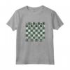 Scacchi Gioco Pezzi Dama Scacco Matto Scacchiera Maglietta - Regalo per Amanti degli Scacchi - Idea Regalo per Natale o Compleanno