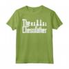 Funny Fathers Day The Chess-father Chess Player Dad Gift Men Maglietta - The Chessfather T-Shirt for Proud Chess Player Dads