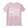 Tattoos Are Stupid - T-Shirt per Amanti dei Tatuaggi - Regalo Divertente per Natale 2022
