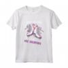 Just A Girl Who Loves Ice Skating - Maglietta Pattinaggio sul Ghiaccio per Principesse - Idea Regalo Originale per Appassionati di Pattinaggio