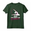 Maglia Ginnastica Ritmica - Oggi non posso ho ginnastica - T-shirt divertente per Ginnaste e Amanti della Ginnastica - Regalo Natalizio per Compleanno
