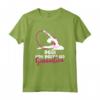 Maglia Ginnastica Ritmica - Oggi non posso ho ginnastica - T-shirt divertente per Ginnaste e Amanti della Ginnastica - Regalo Natalizio per Compleanno