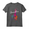 Maglia Ginnastica Artistica - Oggi non Posso ho Ginnastica Maglietta per Ginnaste Ritmiche - Regalo Natalizio per Ginnasta Femminile