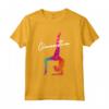 Maglia Ginnastica Artistica - Oggi non Posso ho Ginnastica Maglietta per Ginnaste Ritmiche - Regalo Natalizio per Ginnasta Femminile