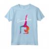 Maglia Ginnastica Artistica - Oggi non Posso ho Ginnastica Maglietta per Ginnaste Ritmiche - Regalo Natalizio per Ginnasta Femminile