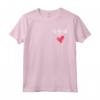 Saranghae I Love You - Maglietta I Love You in coreano Hangul Kpop Music - Regalo Kpop per gli amanti della cultura coreana