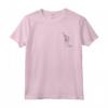 Coreano Dito Cuore Kpop Amore Kdrama Merch - Maglietta Saranghae Tasca - Outfit Kawaii per Scuola e Concerti Pop
