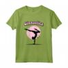 Oggi non posso, ho ginnastica - Maglia Ginnastica Artistica Acrobatica per Donne e Ragazze - Regalo Natalizio per Ginnaste