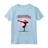 Oggi non posso, ho ginnastica - Maglia Ginnastica Artistica Acrobatica per Donne e Ragazze - Regalo Natalizio per Ginnaste