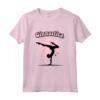 Oggi non posso, ho ginnastica - Maglia Ginnastica Artistica Acrobatica per Donne e Ragazze - Regalo Natalizio per Ginnaste