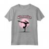 Oggi non posso, ho ginnastica - Maglia Ginnastica Artistica Acrobatica per Donne e Ragazze - Regalo Natalizio per Ginnaste