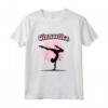 Oggi non posso, ho ginnastica - Maglia Ginnastica Artistica Acrobatica per Donne e Ragazze - Regalo Natalizio per Ginnaste