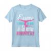 Divertente Ginnastica Artistica Ginnastica Ritmica Maglietta - Ideale per Ragazze Ginnaste Appassionate - Regalo per Ginnastica Ritmica