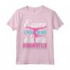 Divertente Ginnastica Artistica Ginnastica Ritmica Maglietta - Ideale per Ragazze Ginnaste Appassionate - Regalo per Ginnastica Ritmica