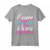 Divertente Ginnastica Artistica Ginnastica Ritmica Maglietta - Ideale per Ragazze Ginnaste Appassionate - Regalo per Ginnastica Ritmica