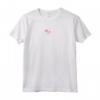 Kpop K-pop Merchandise - Cuore Kdrama Saranghae Maglietta - Regalo Unico per Fan di Cultura Coreana