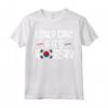 I Only Care If It's Korean - Cuore Gayo Corea Sud Saranghae Maglietta K-Pop - Ideale per Regalo Unico e Divertente per Appassionati di Cultura Coreana