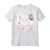 K-Pop K-Drama K-Life Dito Cuore Gayo Corea Sud Saranghae Maglietta - T-shirt Cultura Coreana - Regalo Unico per Appassionati di K-Pop