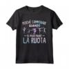 Ginnasta Ginnastica Ritmica Ginnastica Artistica Bambina Maglietta - Abbigliamento per Ginnaste Appassionate - Regalo per la Pratica della Ginnastica