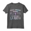 Ginnasta Ginnastica Ritmica Ginnastica Artistica Bambina Maglietta - Abbigliamento per Ginnaste Appassionate - Regalo per la Pratica della Ginnastica
