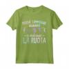 Ginnasta Ginnastica Ritmica Ginnastica Artistica Bambina Maglietta - Abbigliamento per Ginnaste Appassionate - Regalo per la Pratica della Ginnastica