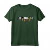 GENESIS NEW LOGO Maglietta - Official Band Merchandise - Authentic English Rock Band Shirt